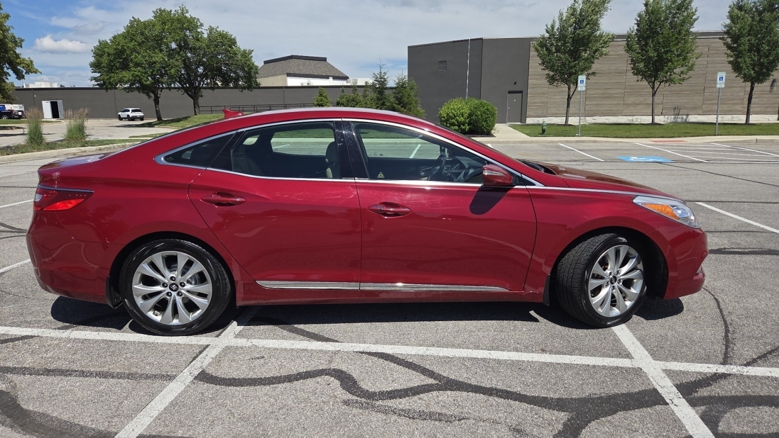 2014 Hyundai Azera Limited