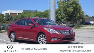 2014 Hyundai Azera Limited