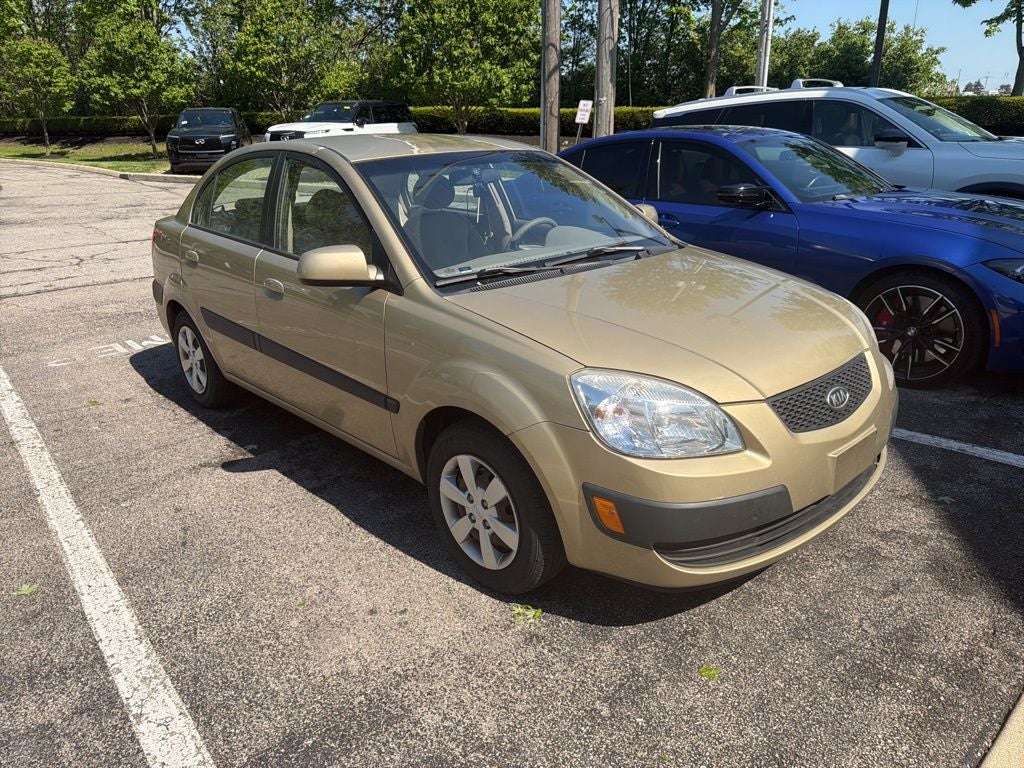 2008 Kia Rio LX