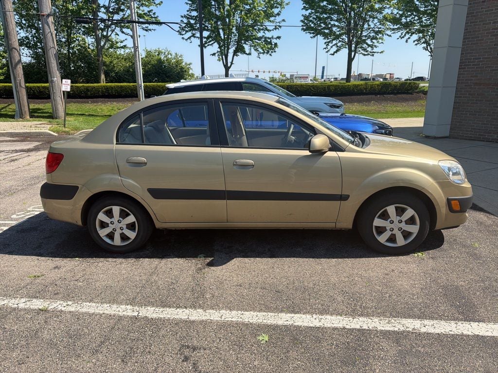 2008 Kia Rio LX