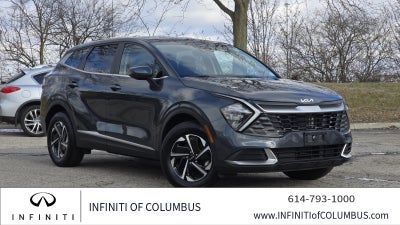 2023 Kia Sportage Hybrid LX