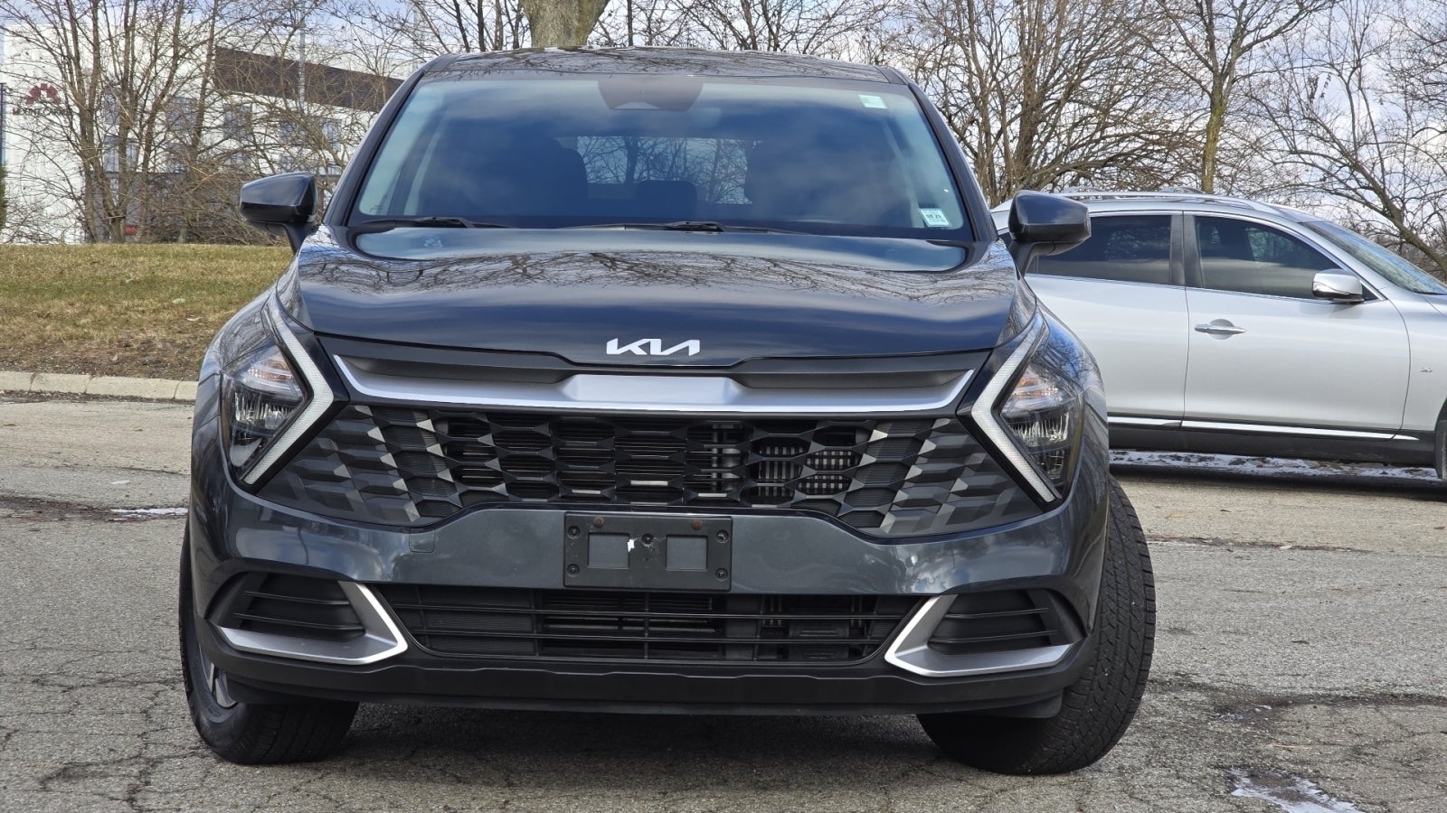2023 Kia Sportage Hybrid LX