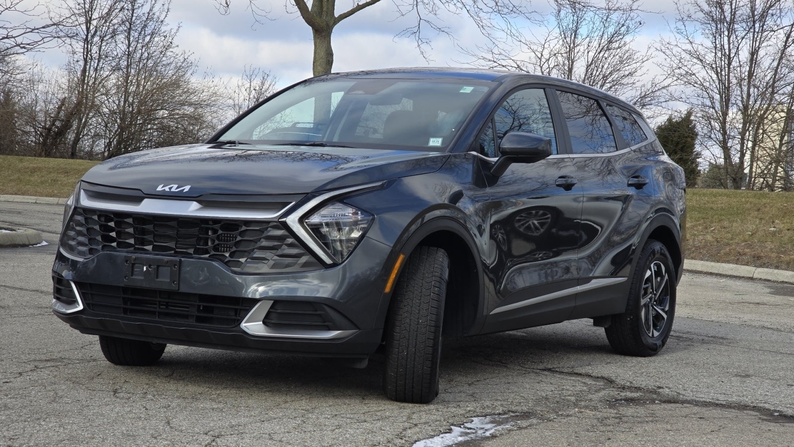 2023 Kia Sportage Hybrid LX