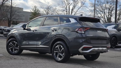 2023 Kia Sportage Hybrid LX