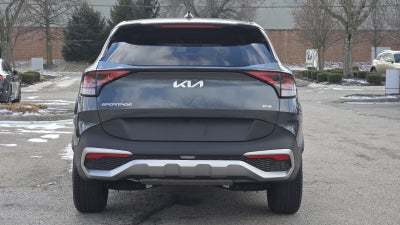 2023 Kia Sportage Hybrid LX