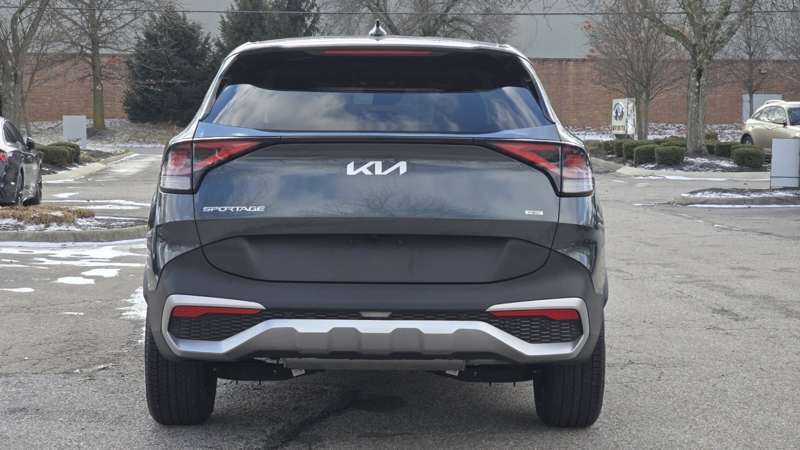 2023 Kia Sportage Hybrid LX
