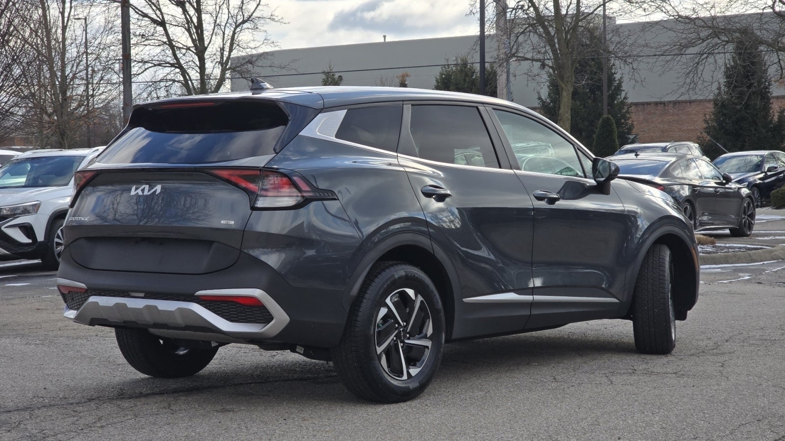 2023 Kia Sportage Hybrid LX