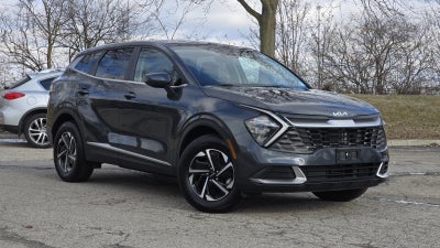 2023 Kia Sportage Hybrid LX