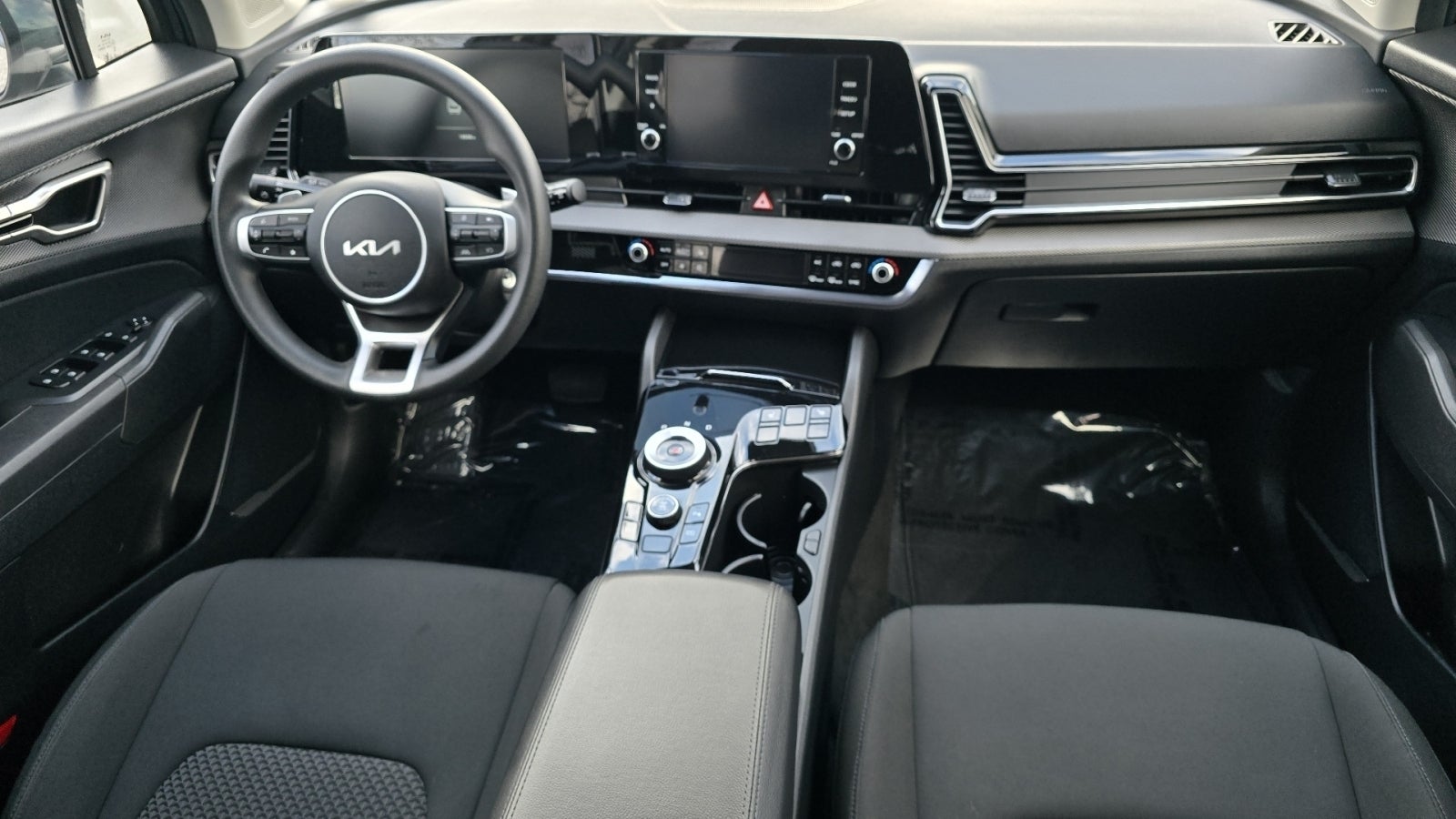 2023 Kia Sportage Hybrid LX