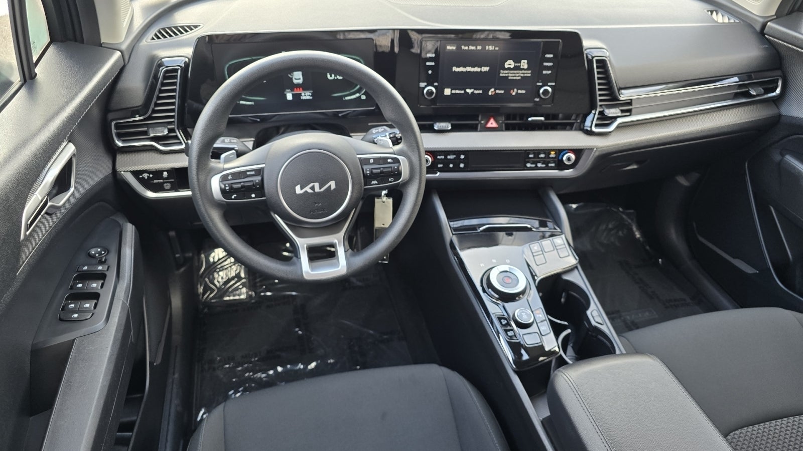 2023 Kia Sportage Hybrid LX