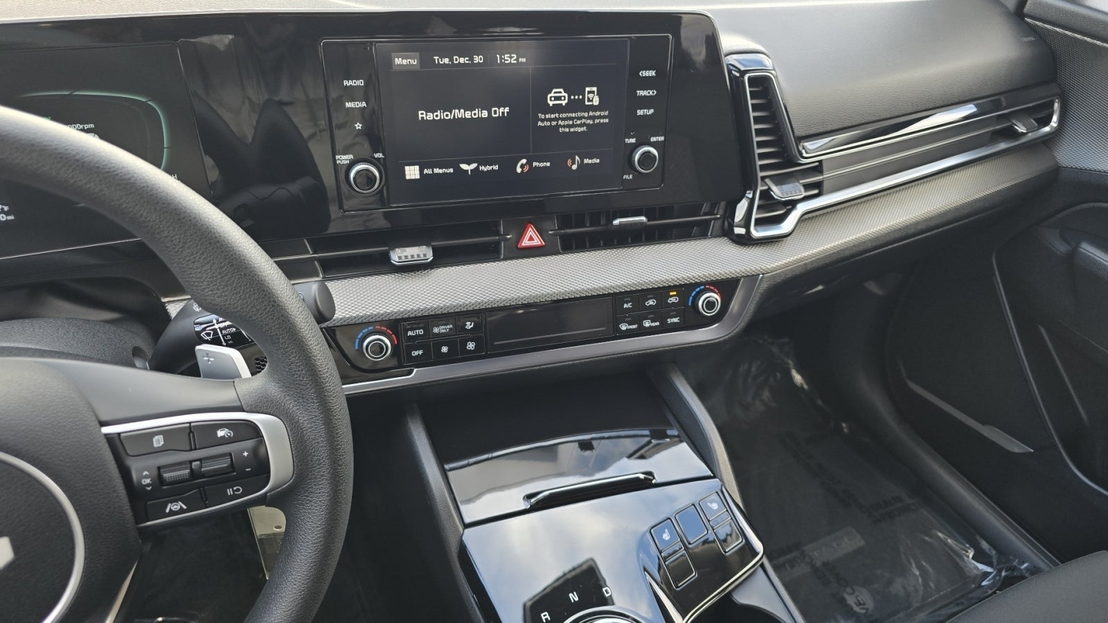 2023 Kia Sportage Hybrid LX