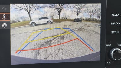 2023 Kia Sportage Hybrid LX