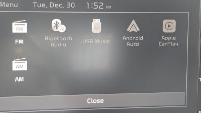 2023 Kia Sportage Hybrid LX