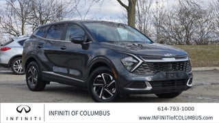 2023 Kia Sportage Hybrid LX