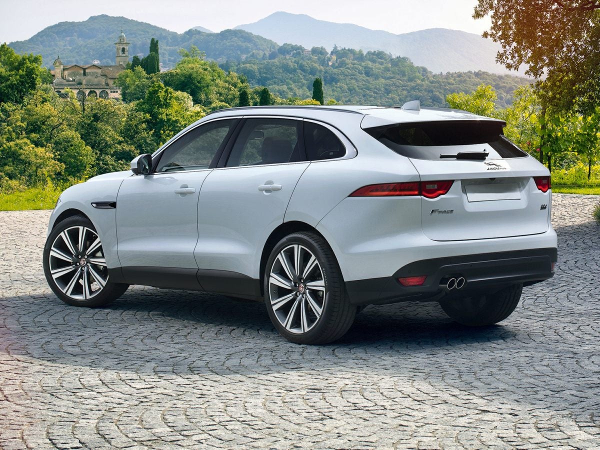 2017 Jaguar F-Pace Premium