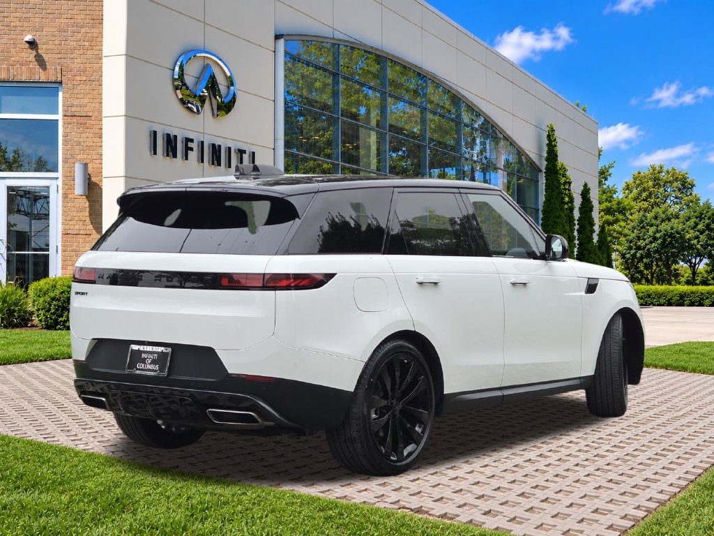 2024 Land Rover Range Rover Sport SE