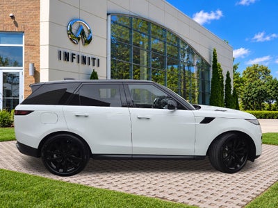 2024 Land Rover Range Rover Sport SE