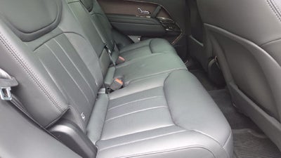 2024 Land Rover Range Rover Sport SE