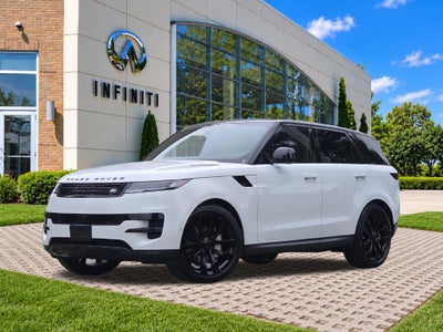 2024 Land Rover Range Rover Sport SE