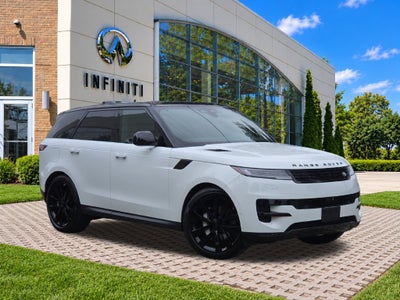 2024 Land Rover Range Rover Sport SE
