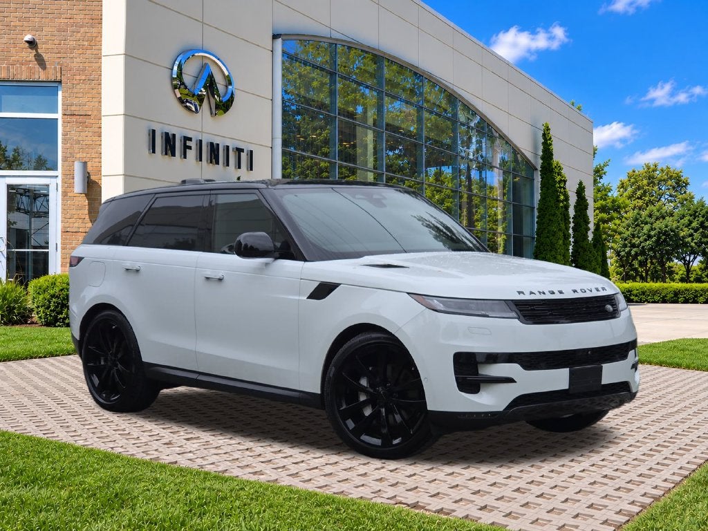 2024 Land Rover Range Rover Sport SE