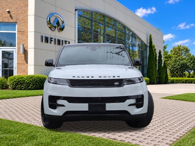 2024 Land Rover Range Rover Sport SE