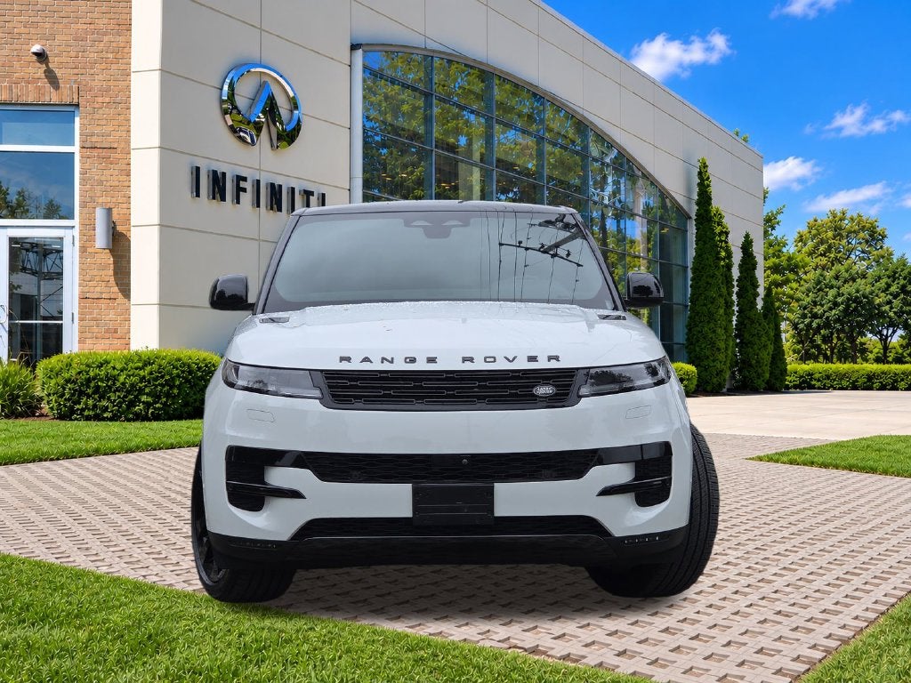 2024 Land Rover Range Rover Sport SE