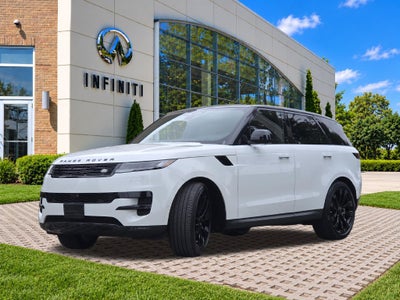 2024 Land Rover Range Rover Sport SE