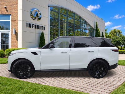 2024 Land Rover Range Rover Sport SE