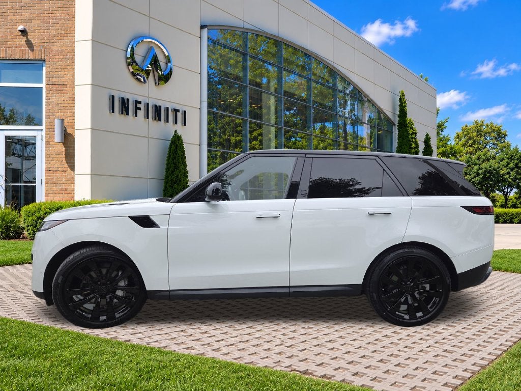 2024 Land Rover Range Rover Sport SE