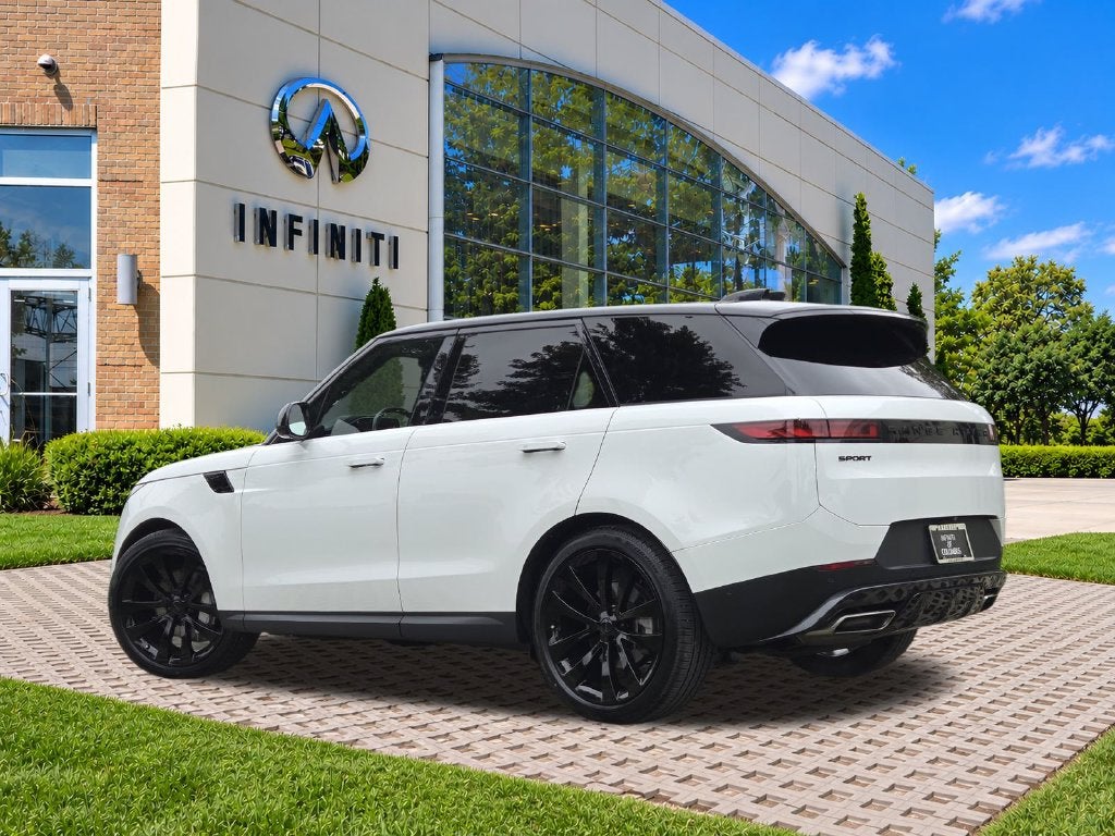 2024 Land Rover Range Rover Sport SE