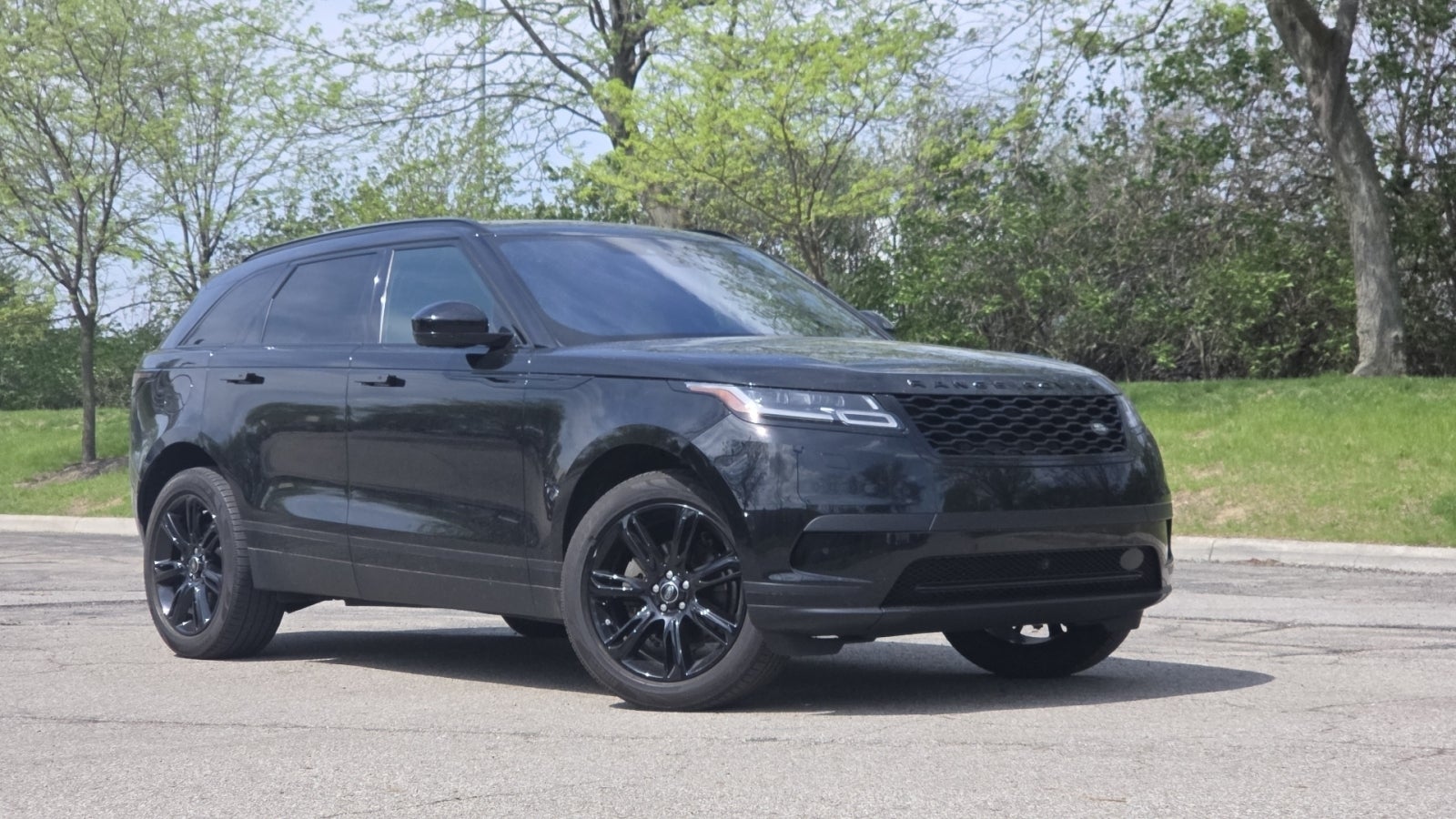 2020 Land Rover Range Rover Velar S