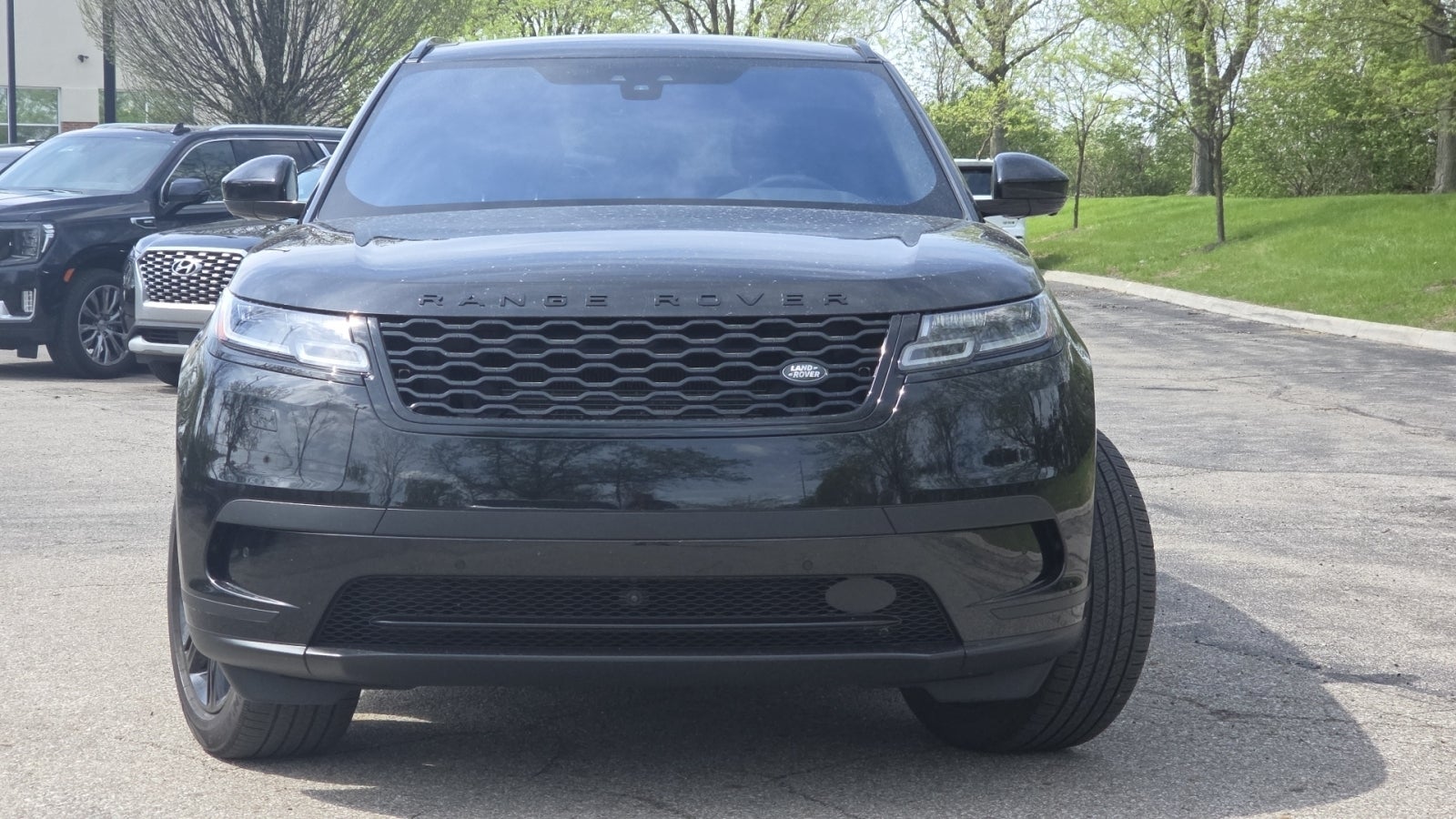 2020 Land Rover Range Rover Velar S