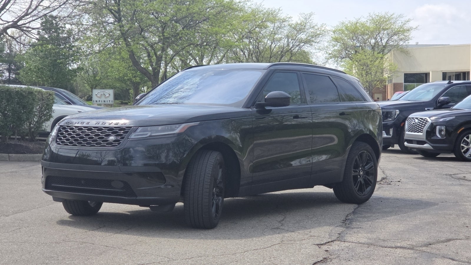 2020 Land Rover Range Rover Velar S