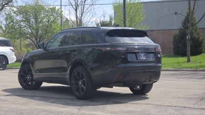 2020 Land Rover Range Rover Velar S