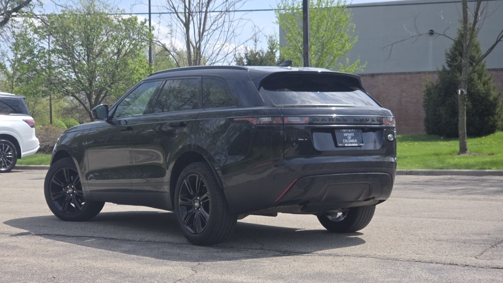 2020 Land Rover Range Rover Velar S