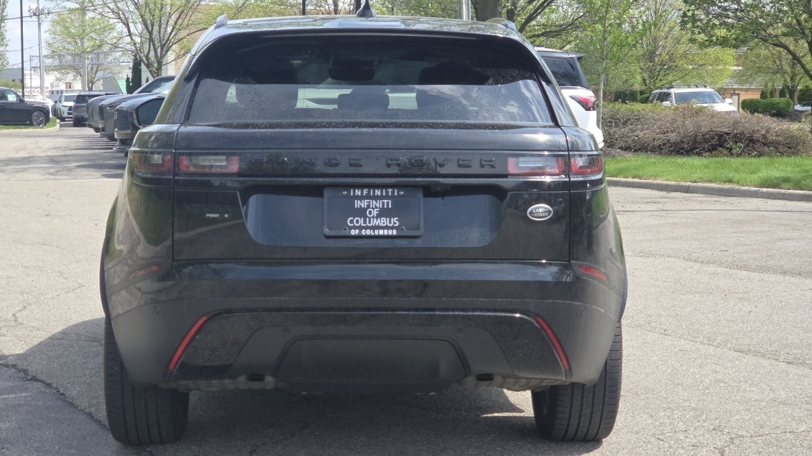 2020 Land Rover Range Rover Velar S