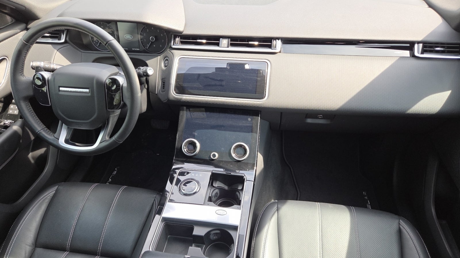 2020 Land Rover Range Rover Velar S