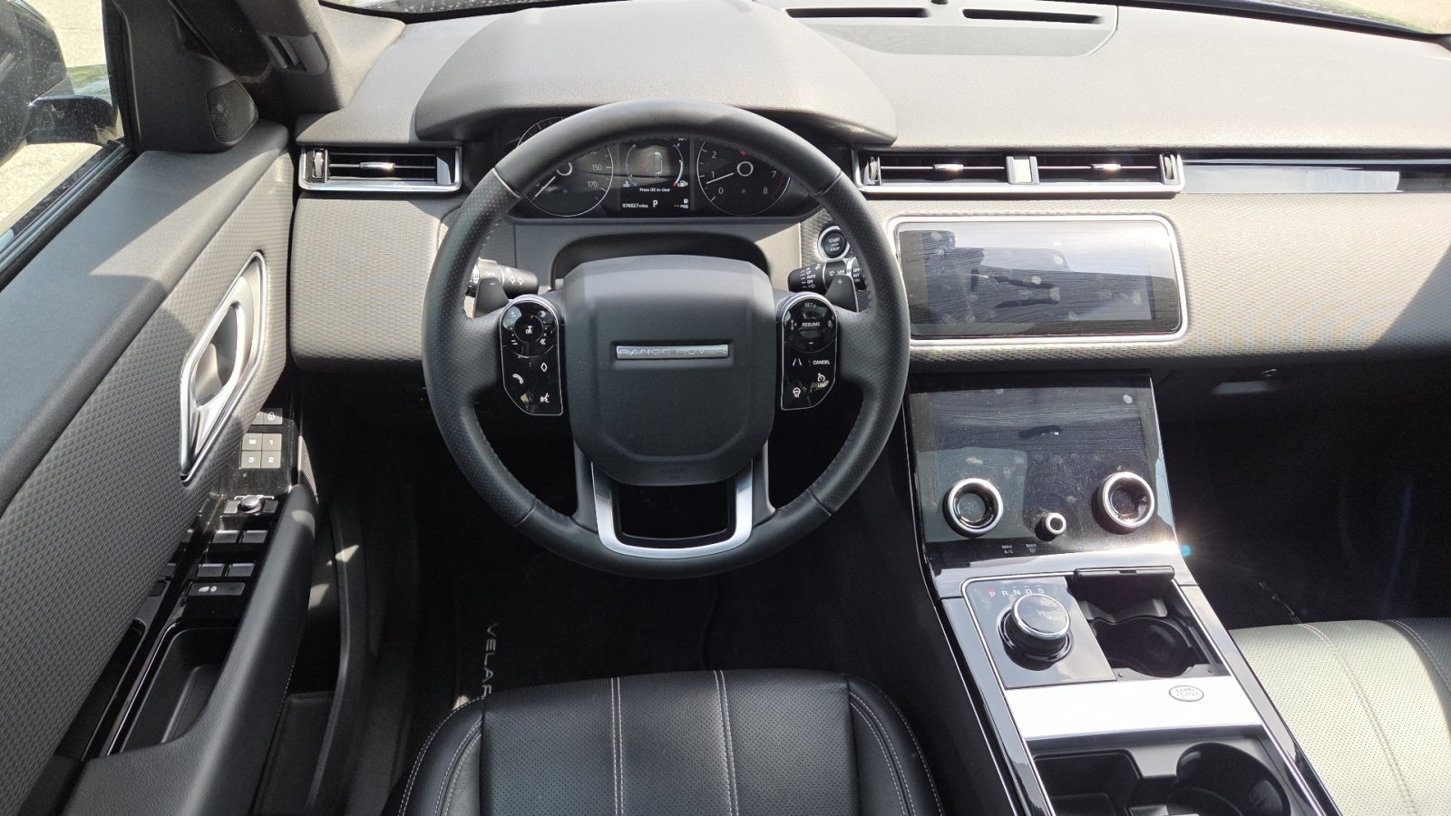 2020 Land Rover Range Rover Velar S