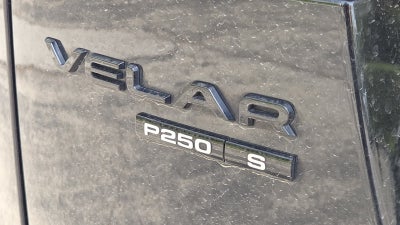 2020 Land Rover Range Rover Velar S