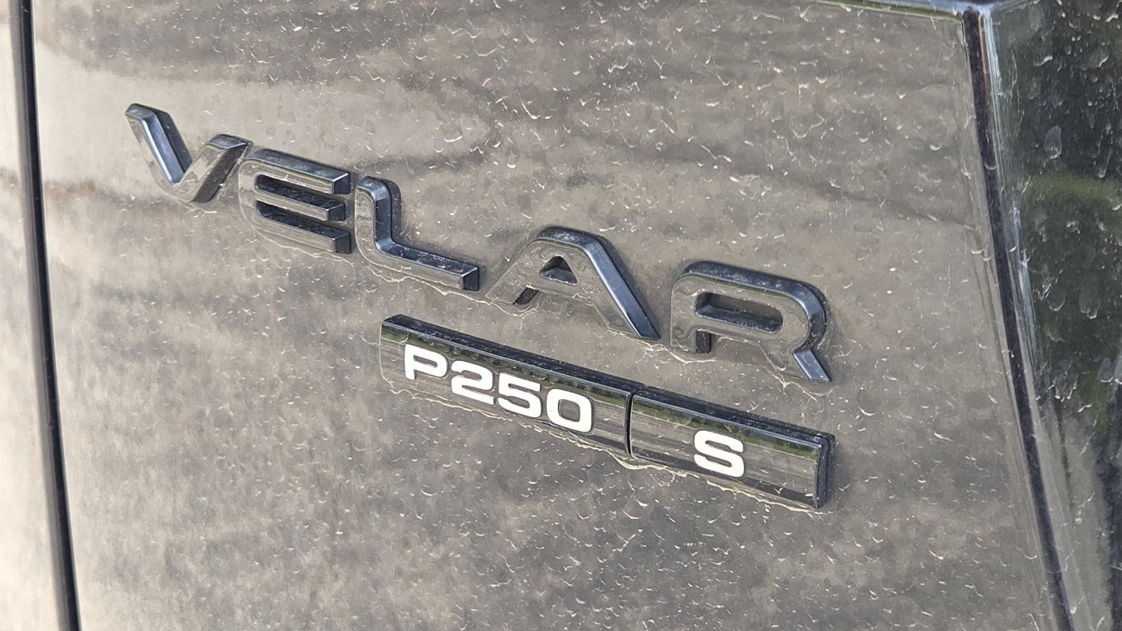 2020 Land Rover Range Rover Velar S