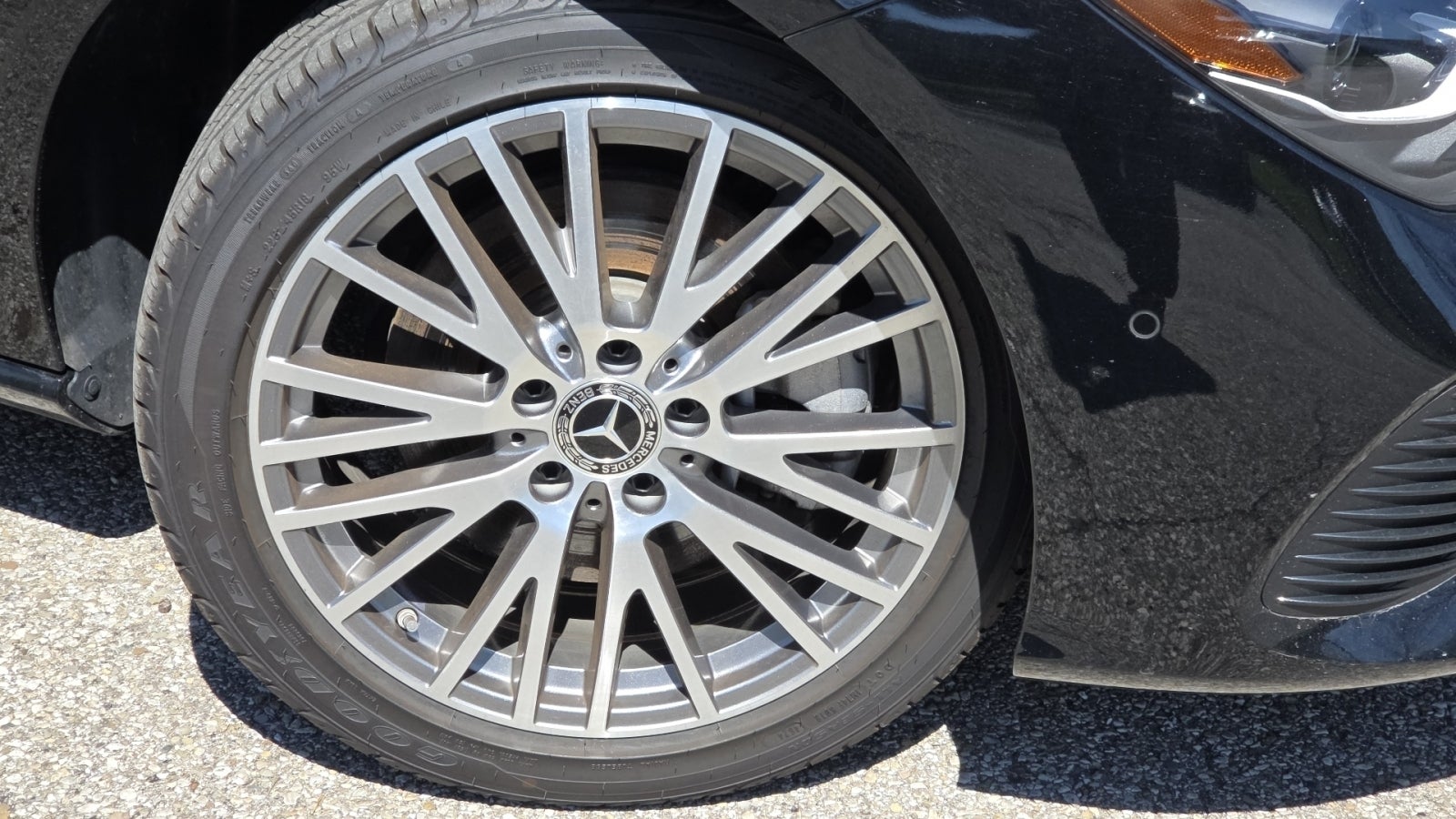 2025 Mercedes-Benz CLA CLA 250 4MATIC®