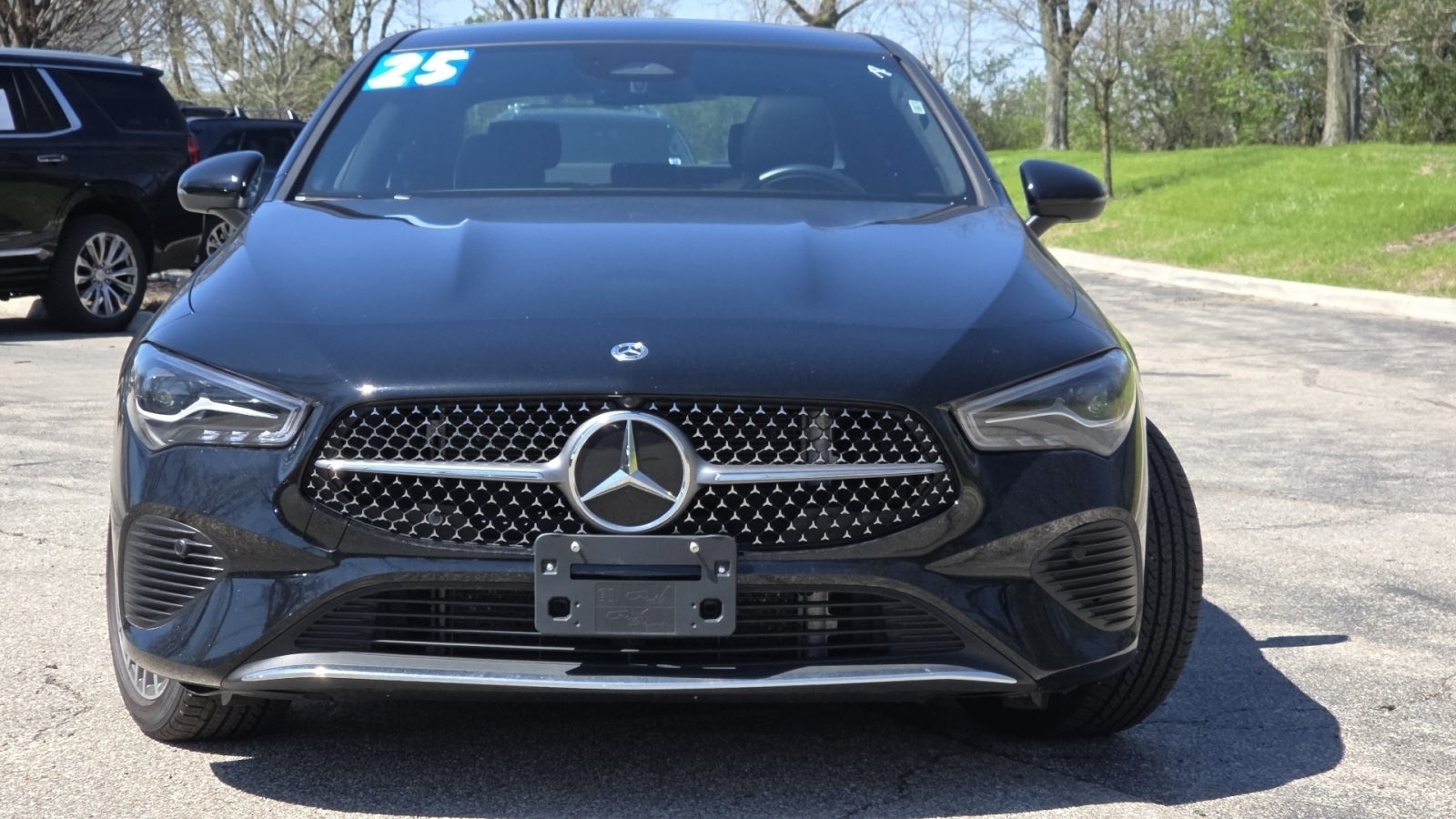 2025 Mercedes-Benz CLA CLA 250 4MATIC®