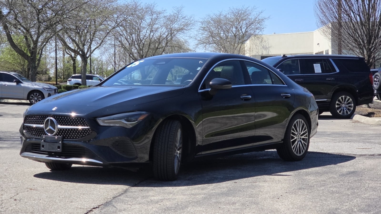 2025 Mercedes-Benz CLA CLA 250 4MATIC®