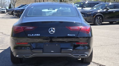 2025 Mercedes-Benz CLA CLA 250 4MATIC®