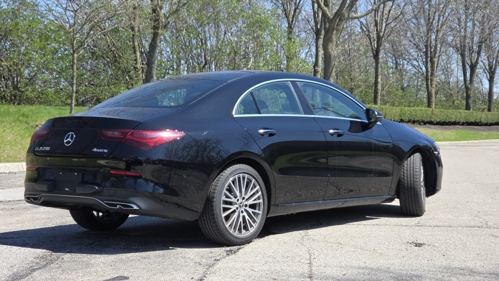 2025 Mercedes-Benz CLA CLA 250 4MATIC®