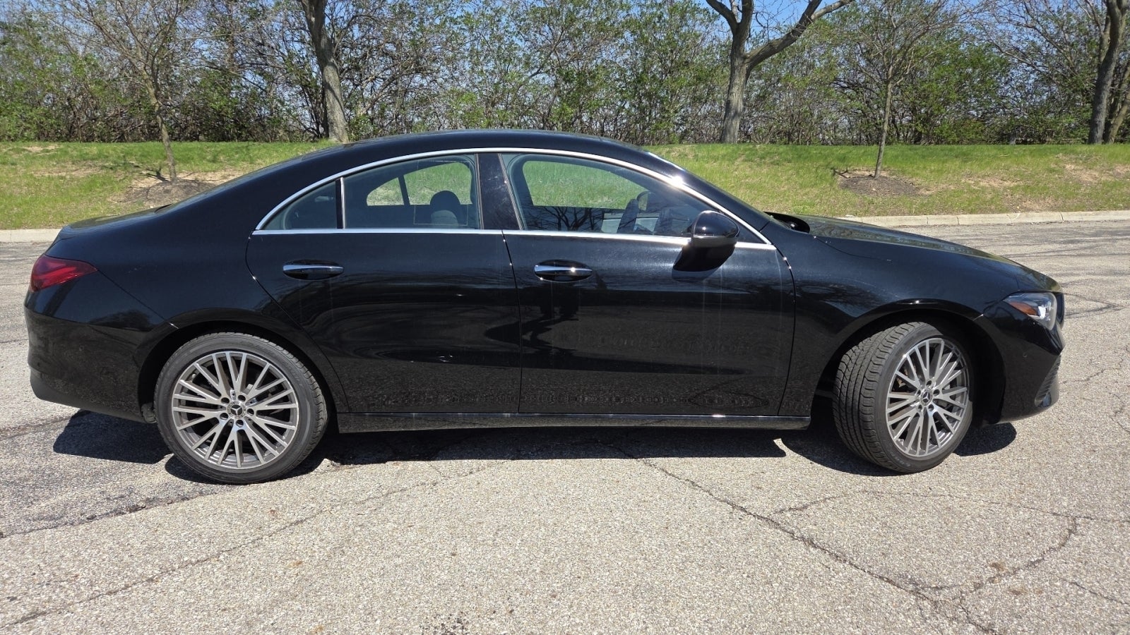 2025 Mercedes-Benz CLA CLA 250 4MATIC®