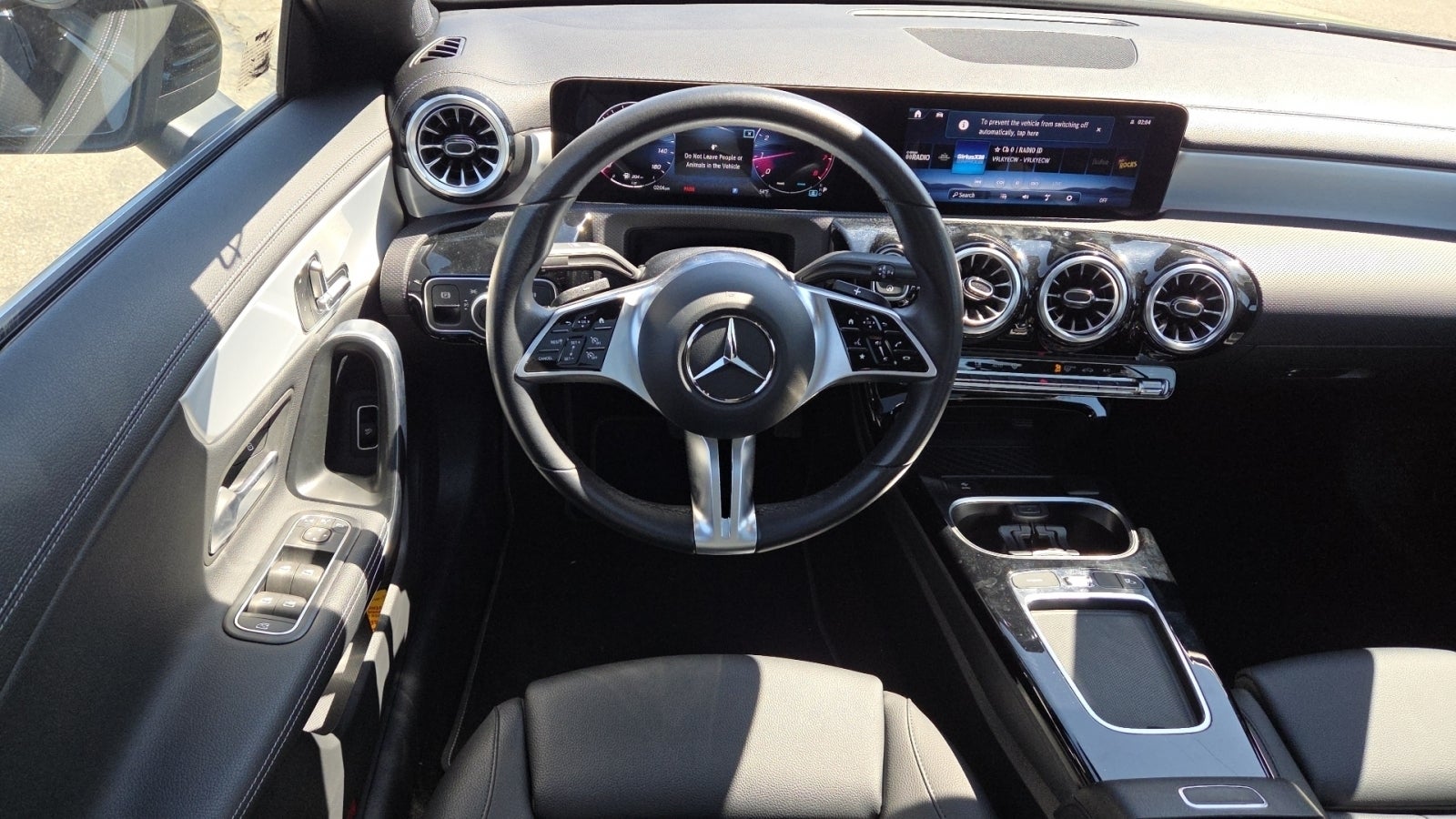 2025 Mercedes-Benz CLA CLA 250 4MATIC®