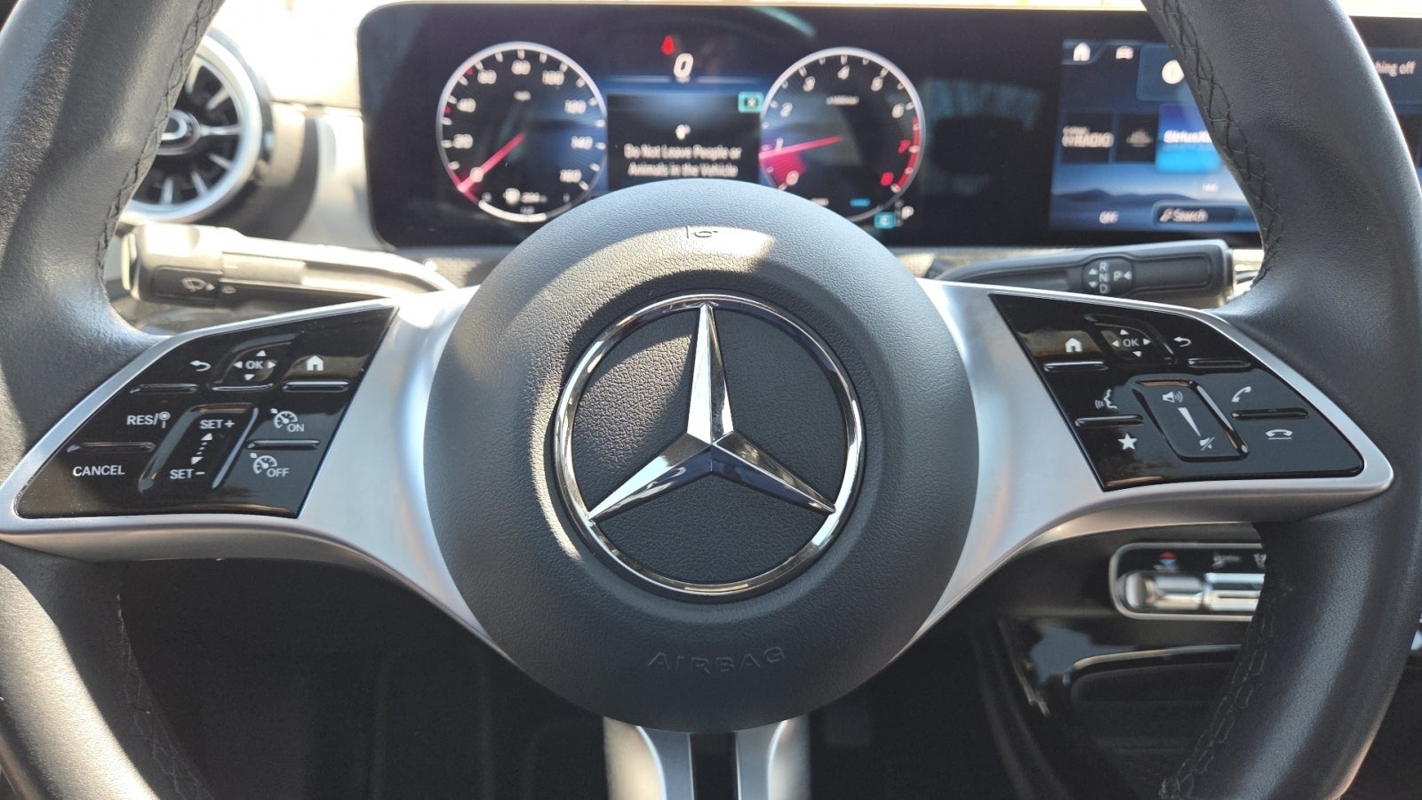 2025 Mercedes-Benz CLA CLA 250 4MATIC®