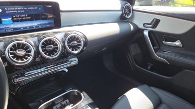 2025 Mercedes-Benz CLA CLA 250 4MATIC®
